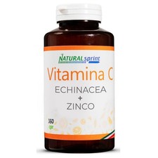 Vitamina C Echinacea e Zinco