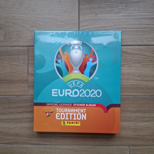 Album panini uefa euro - uefa,