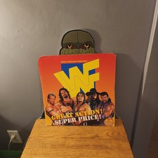 Vintage wwf colesium home - wwf,
