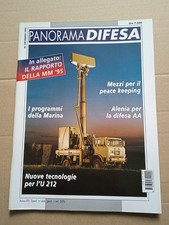 Rivista panorama difesa - panorama,
