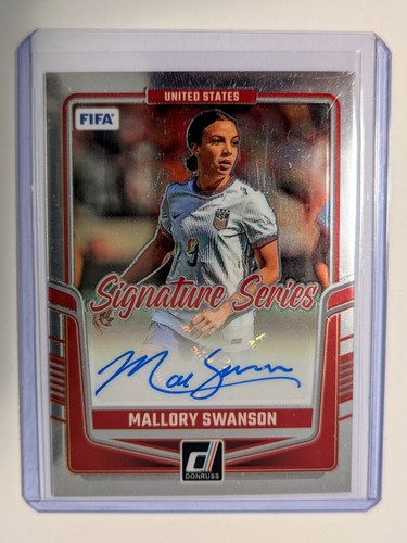 2024 donruss soccer - 2024-25,