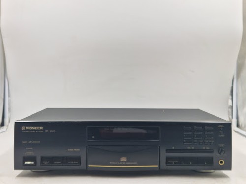Pioneer 503 player - pd-503,