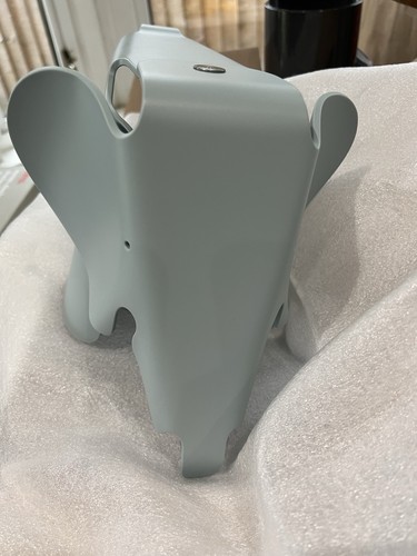Elefante vitra eames - vitra, grigio