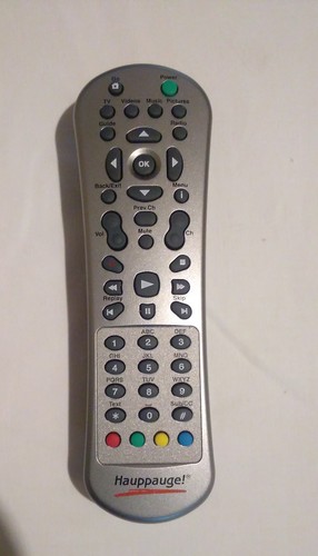 Telecomando hauppauge - telecomando,