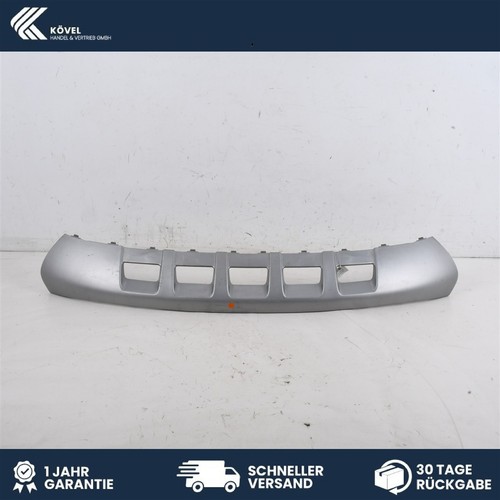 Diffusore labbro paraurti