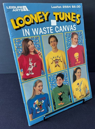 Leisure arts 2564 looney - #2564,