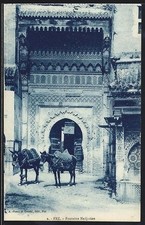 CPA Fez, Fontaine Nedjarine 