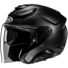 Casco jet f31 semi - casco,