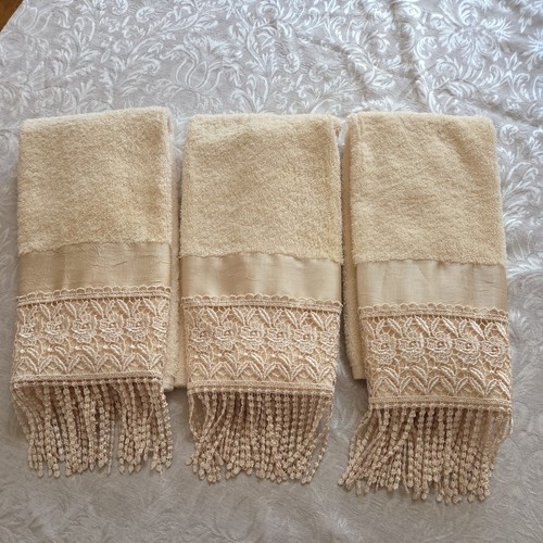 Croscill crema macramè - croscill,