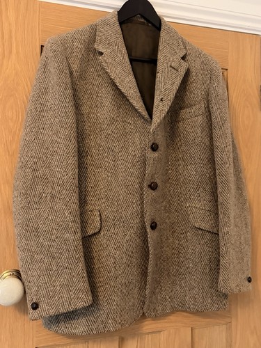 Giacca tweed harris marca - giacca,