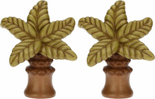 - Set 2 Palme in Ceramica