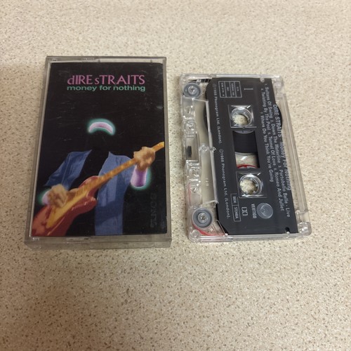 Dire straits money - dire, for