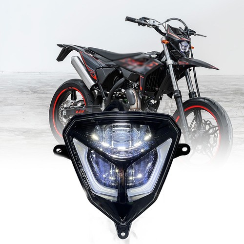 Led faro e24 drl - e24,