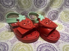 Mini sandali Melissa punta