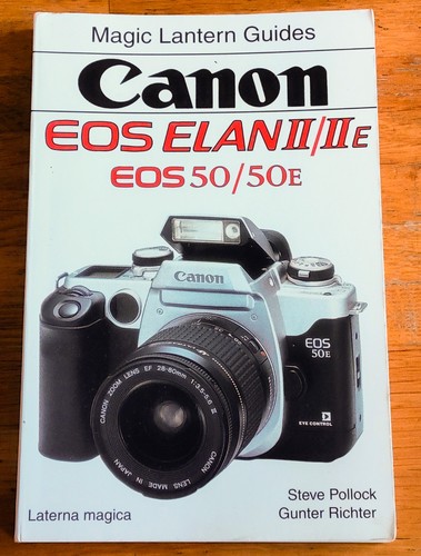 Canon eos 50e pollock - 50,