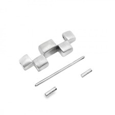 OMEGA mezza maglia Bracciale