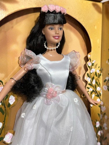 Barbie quinceañera muñeca - barbie,
