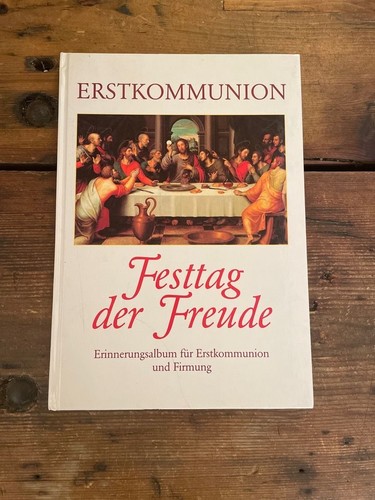 Erstkommunion festtag der - erstkommunion,