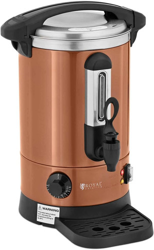 Bollitore professionale - bollitore,
