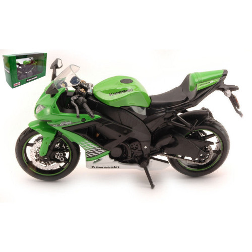 Kawasaki ninja 10r - kawasaki, 2004