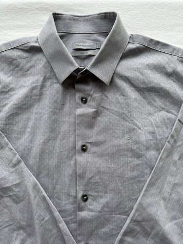 Camicia uomo calvin klein - calvin,