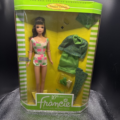 Bambola barbie francie - bambola, 30°