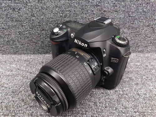 Nikon d50 reflex - reflex, digitale