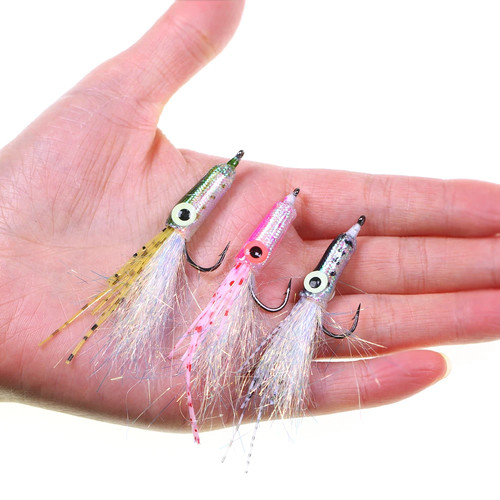 5pcs occhi luminosi calamari - 5pcs,