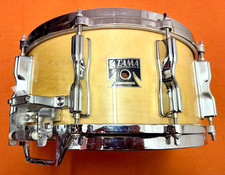 Rullante vintage 14x6,5 Tama Superstar del 1982 circa Artstar Imperialstar Granstar