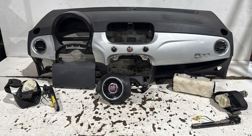 Kit airbag completo - completo, fiat