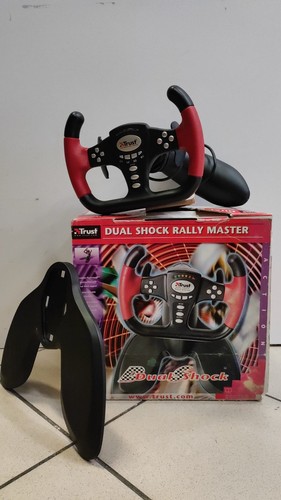Dual shock rally - dual, per