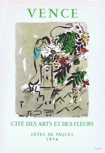 Marc chagall vence - marc,