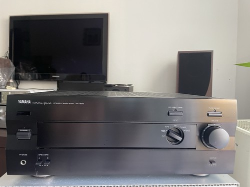 Yamaha 892 amplificatore - ax-892,