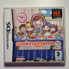 Cooking mama fornelli - 2, con