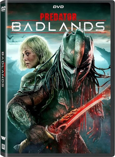 Predator badlands - badlands, 2026)