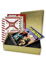 Dylan Dog Gold Raro L'Alba dei