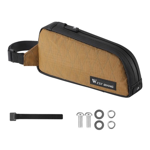 Borsa telaio bici sacca - telaio,