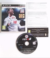 PS3 : FIFA 18 LEGACY EDITION -
