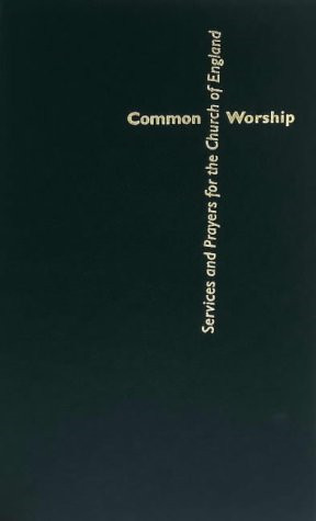 Common worship pastoral - common,