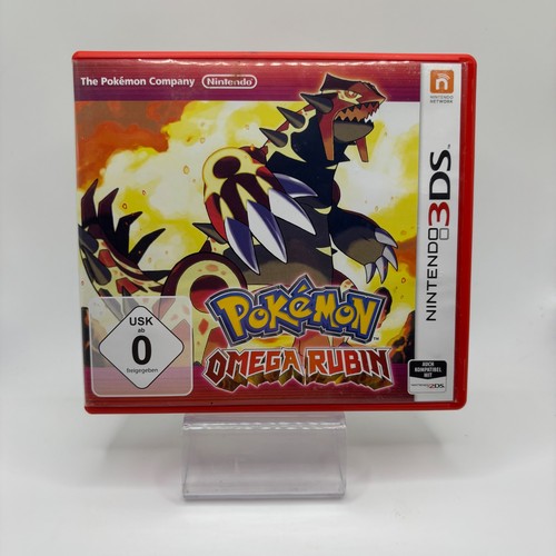 Pokemon rubino omega nintendo - rubino,