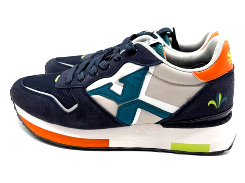 Sneakers scarpe uomo sax - sneakers,