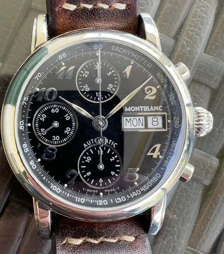 Raro montblanc meierstuck 4810 - meierstuck,
