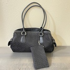 Giani Bernini Black Purse