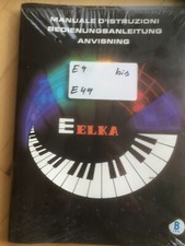 ELKA E9, E19, E29, E39,E 49