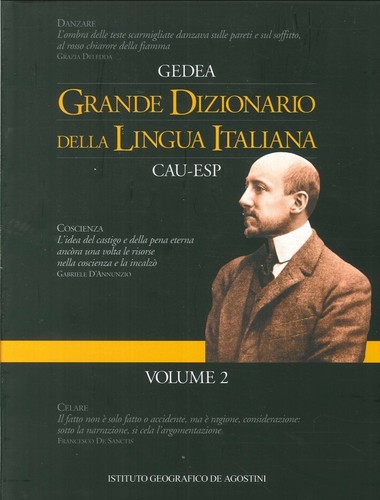 Grande dizionario della - grande, lingua