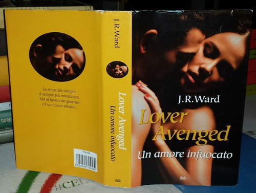 Ward lover avenged - j.,