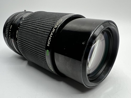 Obiettivo komuranon 200 mm - obiettivo,