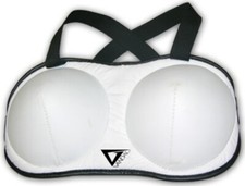 PARASENO VANDAL PROTEZIONE SENO KARATE TAEKWONDO ARTI MARZIALI