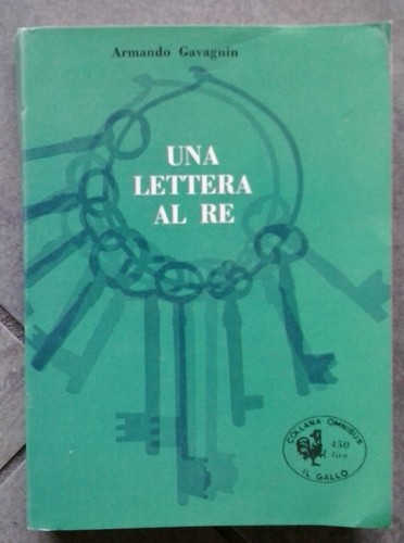 Una lettera armando - re,