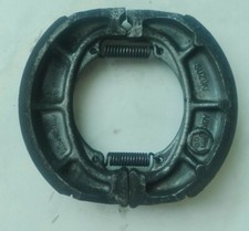  GANASCE FRENO POSTERIORI SUZUKI 50 AH Address 92 95 originali rear drum tamburo